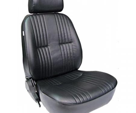 Camaro Bucket Seat, Pro 90, With Headrest, Left