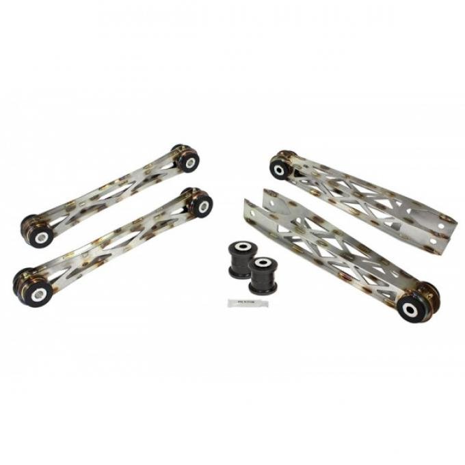 Camaro Tie Rod And Trailing Arm Package, Pfadt, 2010-2015