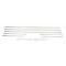 Camaro Door Panel & Rear Side Panel Molding Kit, Standard Interior, Stainless Steel, Coupe, 1968