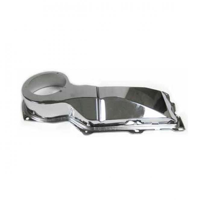 Firebird Chrome Heater Box Cover, For Cars Without Factory Air