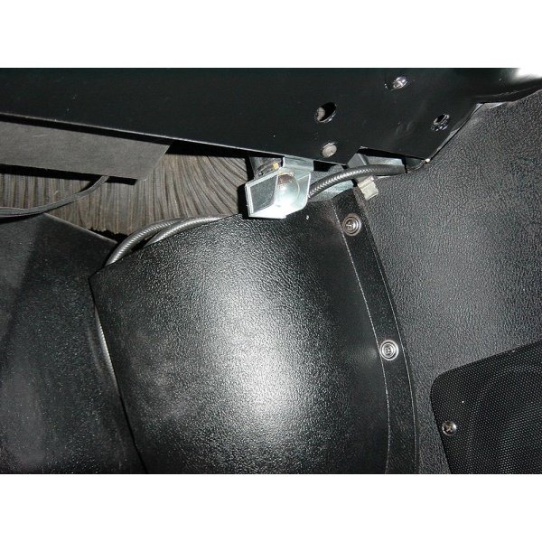 OER Courtesy Lamp Bracket Set K387 For 1967-69 Firebird & 1967-81 Camaro