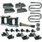 Camaro Spring Installation Kit, for Multi-Leaf Spring Cars,1970-1981