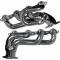 2010-2013 Camaro BBK Headers, LS3/L99 1-3/4 Shorty Tuned Length, Chrome Finish