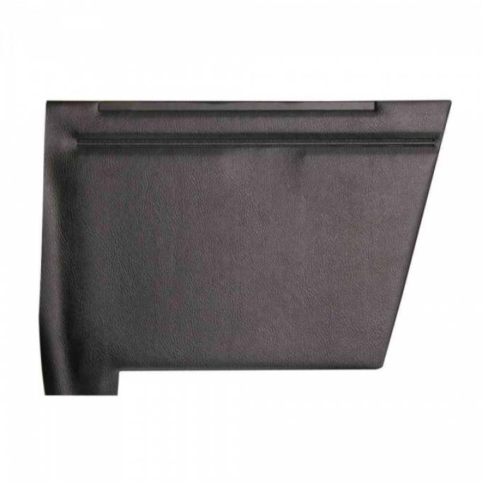 Legendary Auto Interiors Firebird Panels, Rear Side, Convertible, Standard, Unassembled, 1967