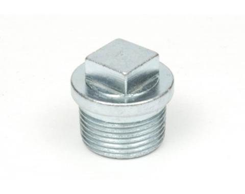 Camaro Positraction Differential Filler Plug, 1, 1967