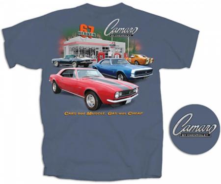 Camaro, T-Shirt, 67 Heaven