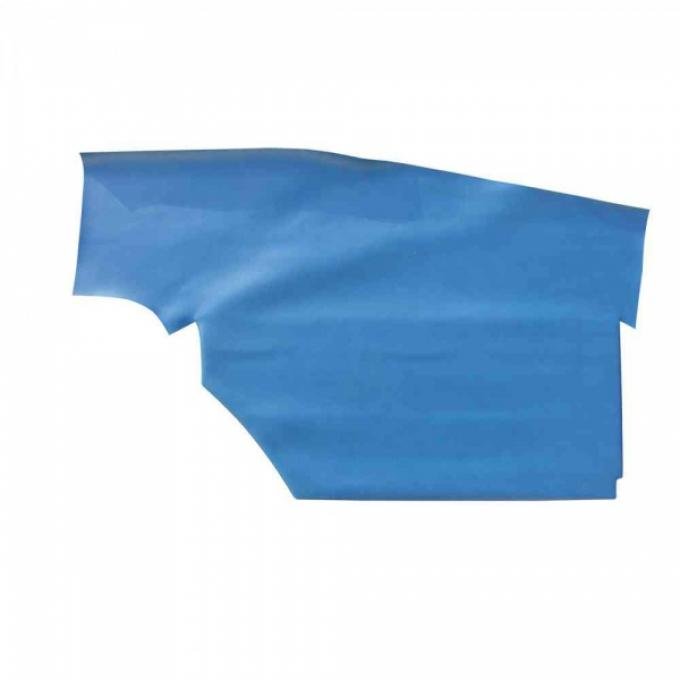 Legendary Auto Interiors Firebird Panels, Rear Side, Hardtop, Deluxe, Unassembled, 1968