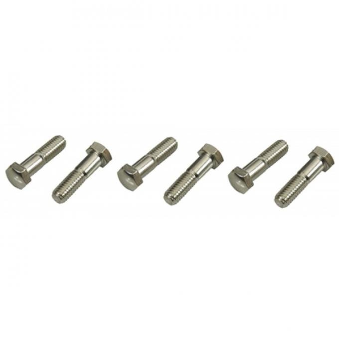 Conv Top Frame Pivot Bolts, 67-69
