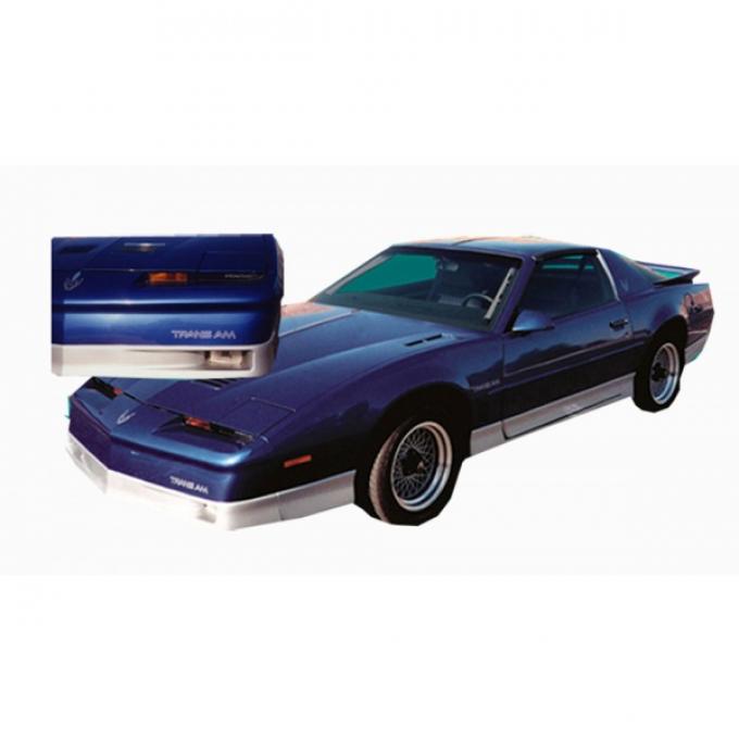 Firebird Trans Am Decal Kit, 9 Pieces, 1987-1990