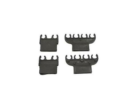 Camaro Spark Plug Wire Separator Set, Big Block, Valve Cover Mounted, 1967-1969