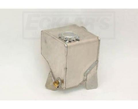 Firebird Coolant Recovery Tank, Aluminum, Canton, 1982-1992