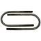 Firebird Rear Spring U-Bolts, For Cars With Multi-Leaf Springs, 1967-1969