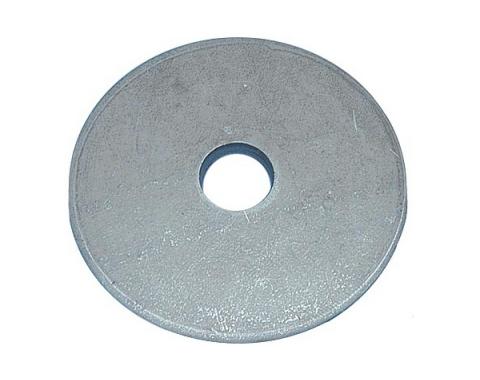 Control Arm Bushing Large Retaining Washer, 1963-1982