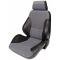 Camaro Bucket Seat, Rally Recliner, Left