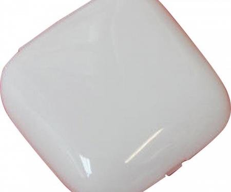 Camaro Dome light Lens For Cars With Overhead Console, 1984-1987