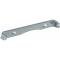 Firebird Mirror Bracket, For Remote Bullet Outside Door, Left, 1970-1981