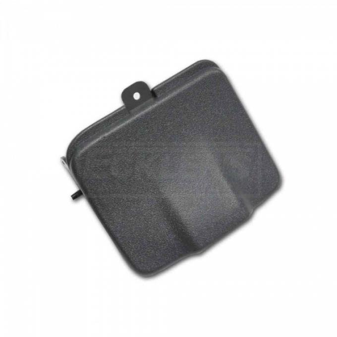 Firebird Console Ashtray Lid, For Cars With Automatic Transmission, Graphite, 1997-1999