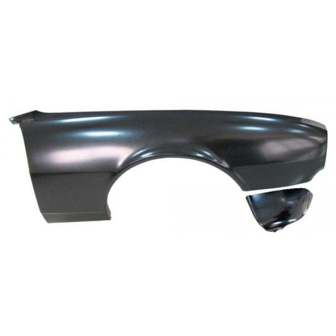 Auto Metal Direct, Front Fender, Right, Show Quality| 200-3567-1RS Camaro Rally Sport Only 1967
