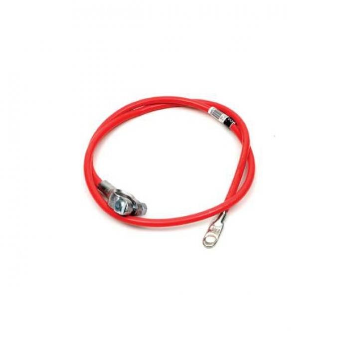 Camaro Battery Cable, Positive, 1979-1981