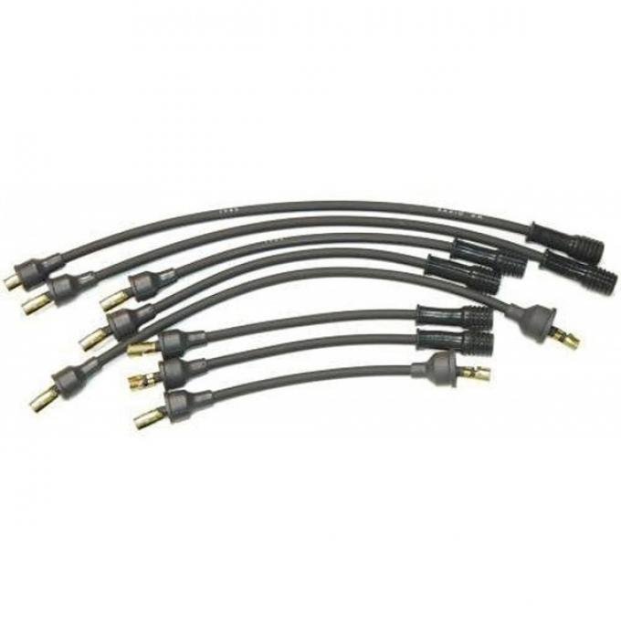 Firebird Spark Plug Wires, 6-Cylinder, Dated 1st Quarter, 1967