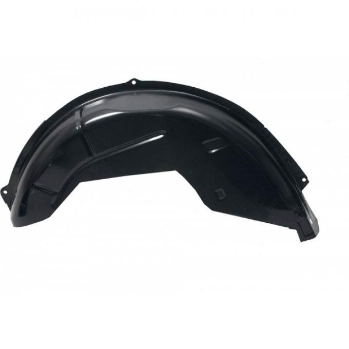Camaro Inner Rear Wheel Well, Left, 1968-1969