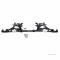 UMI Front Suspension Package, Stage 1 With Chrome Moly Control Arms, LT1, 1993-1997