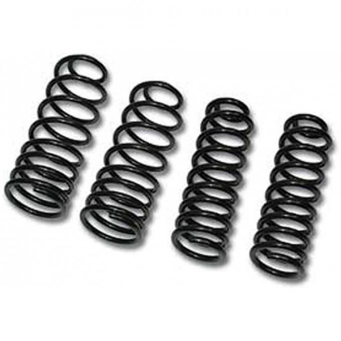 Firebird Coil Springs, V8, Pro-Kit, Eibach, 1982-1992