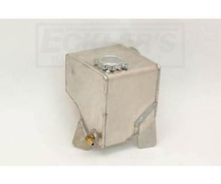 Firebird Coolant Recovery Tank, Aluminum, Canton, 1982-1992