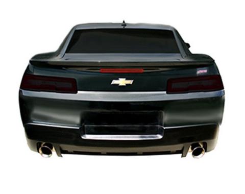 Camaro Tail Light Covers, Smoked Or Carbon Fiber, SS Models, 2014-2015