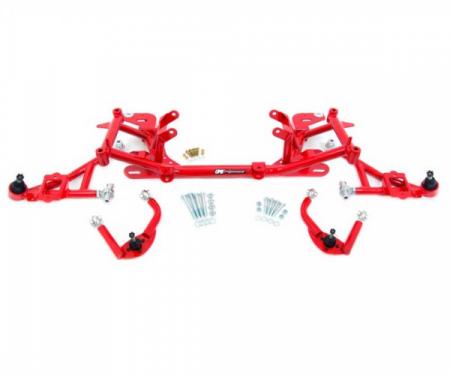 UMI Suspension, Stage 3,CM A-Arms LS1, 98-02