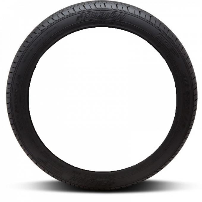 Camaro Fuzion UHP Sport A/S Tire, 245/40R18, 1967-2015
