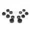 Camaro Subframe & Radiator Support Mounting Bushing Set, 1967-1972