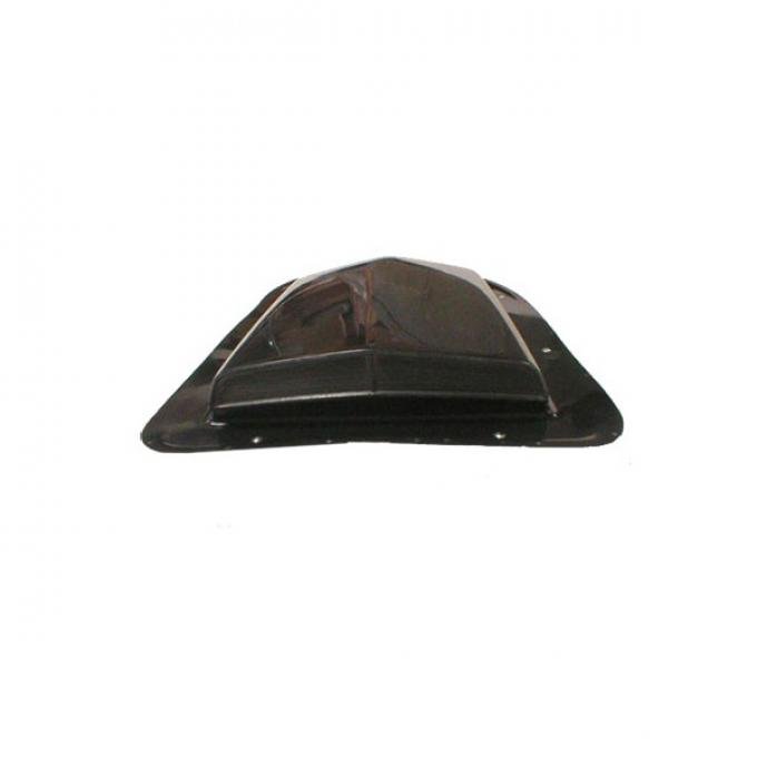 Firebird Hood Scoop, Shaker, Stock Design, 1977-1981