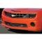 Camaro Headlight Covers, Clear, Without RS or HID, 2010-2011