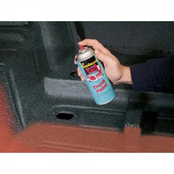 Trunk Spatter Spray Paint, Gray & White