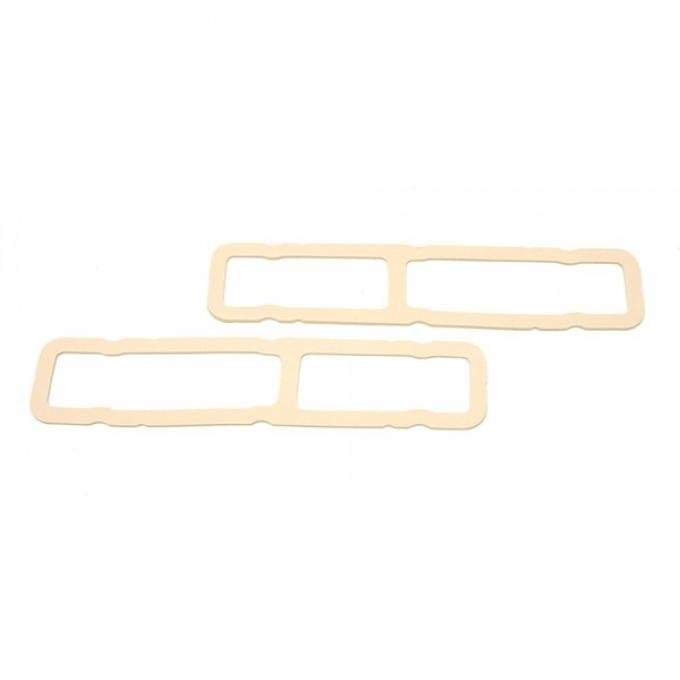 Camaro Taillight Lens Gaskets, 1967-1968