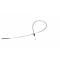 Firebird Parking Brake Cable, Stainless Steel, Front, 1967-1969