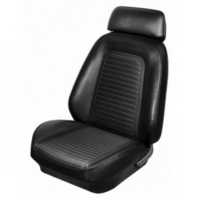 TMI Sport X Front Seat Upholstery Kit | 46-80300K Camaro 1967-68