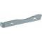 Firebird Mirror Bracket, For Remote Bullet Outside Door, Left, 1970-1981