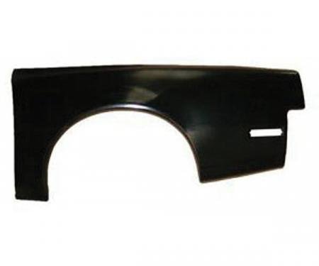 Firebird Quarter Panel, Left, 1982-1992