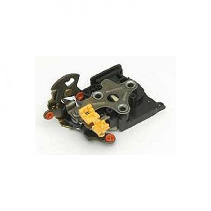 Camaro Door Latch, Right, For Cars With Power Locks, 1993-2002