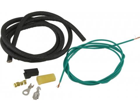 Firebird Coolant Temperature Sending Unit Wiring Harness Kit,1967-1969