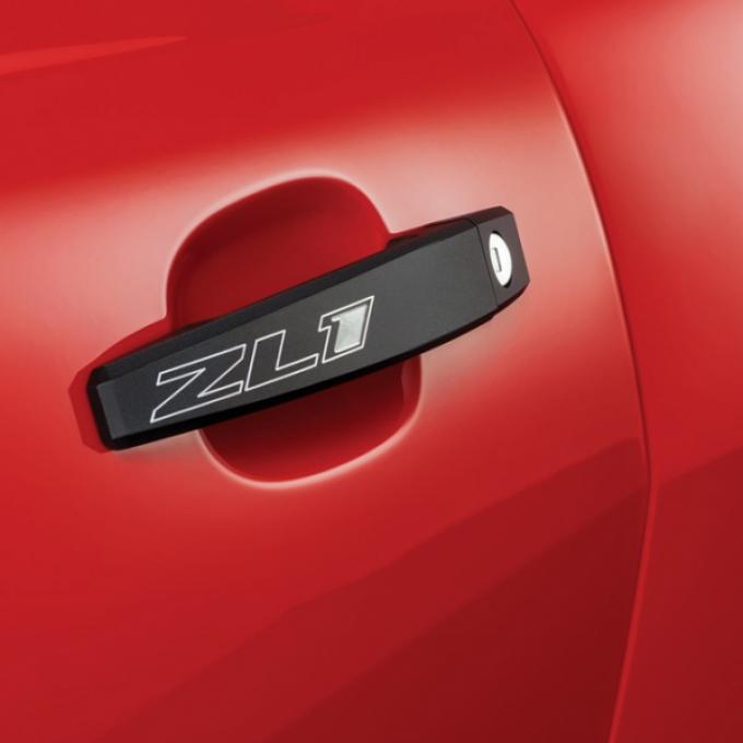 Camaro Replacement Door Handles, ZL1, 2010-2014