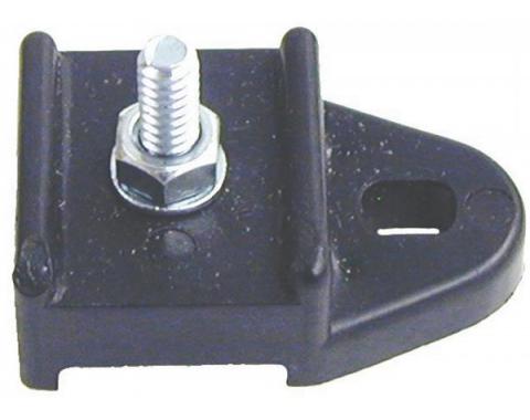 Camaro Battery Junction Block, For Positive Cable To Front Light Wiring Harness, 1967-1969