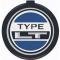 Camaro Steering Wheel Emblem, Type LT, 1973-1978