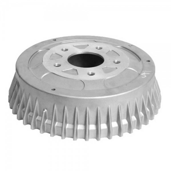 Camaro Aluminum Brake Drums w/9 1/2 2 3/4 hub hole Rear )