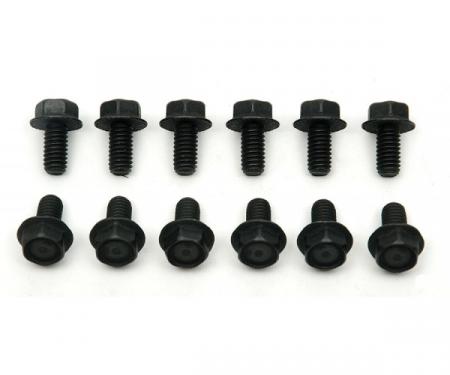 Redline Restomotive® 1964-1981 GM Car 12-Bolt Differential Cover Screws