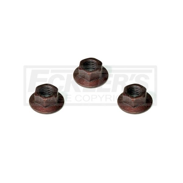 Camaro Steering Column Mounting Brace Nuts, 19671969