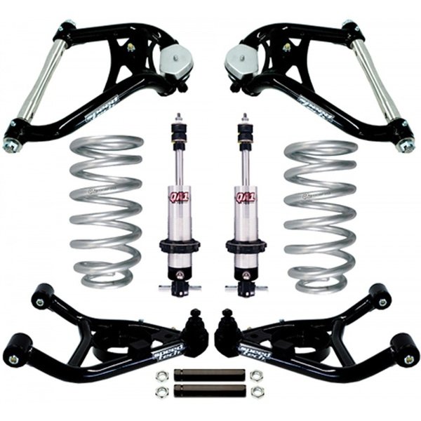 Camaro Pro Touring Suspension Package, Speed Tech, Big Block, 1967-1969 ...