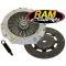 Camaro Clutch Kit, LT1, Push Style, HDX Performance, Ram Clutches, 1993-1997